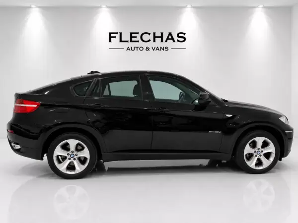 BMW X6 30 d xDrive 2011 Diesel