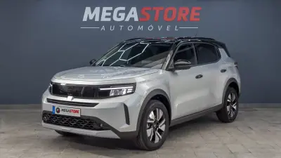 Opel Frontera 2026 — foto 3 de 35
