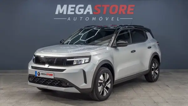 Opel Frontera 2026 — foto 3 de 35