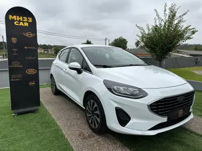 Ford Fiesta 2022 - 120000km