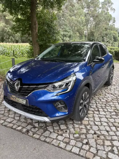 Renault Captur 2023 - 57000km
