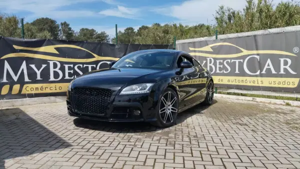 Audi TT Coupé 2011 - 15900 EUR, 140000 km - AUTO.MOTO.pt - 140000km - foto 2 de 9