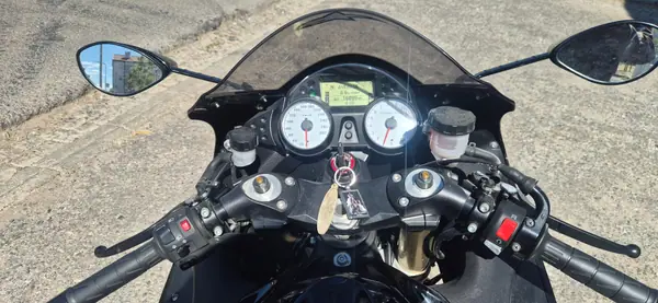 Kawasaki ZZR1400 2008 Petrol