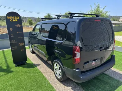 Citroën Berlingo 1.5 Hdi 2020 - 12900 EUR, 120000 km - AUTO.MOTO.pt - 120000km - foto 14 de 53