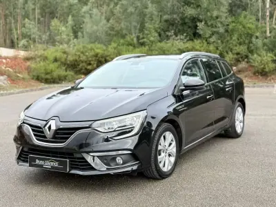 Renault Mégane Sport Tourer 2019 - 128050km