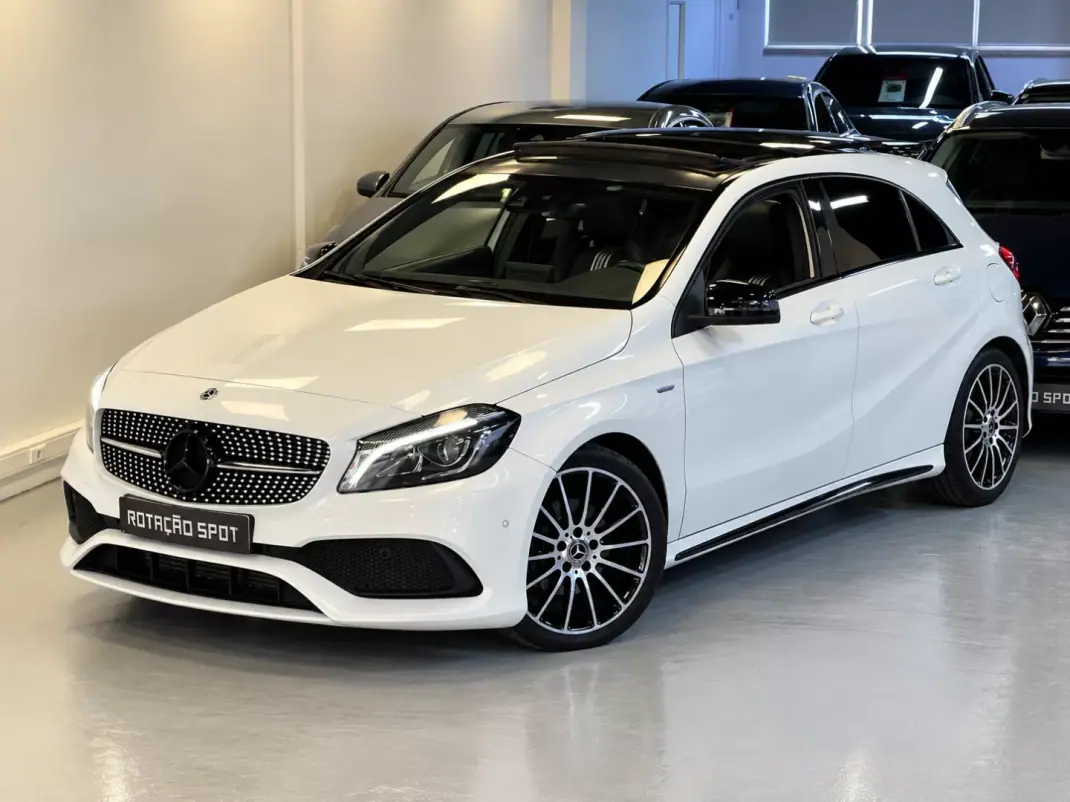 Mercedes-Benz A 180 2017 - 18990 EUR, 140000 km - 140000km - foto 25 de 40