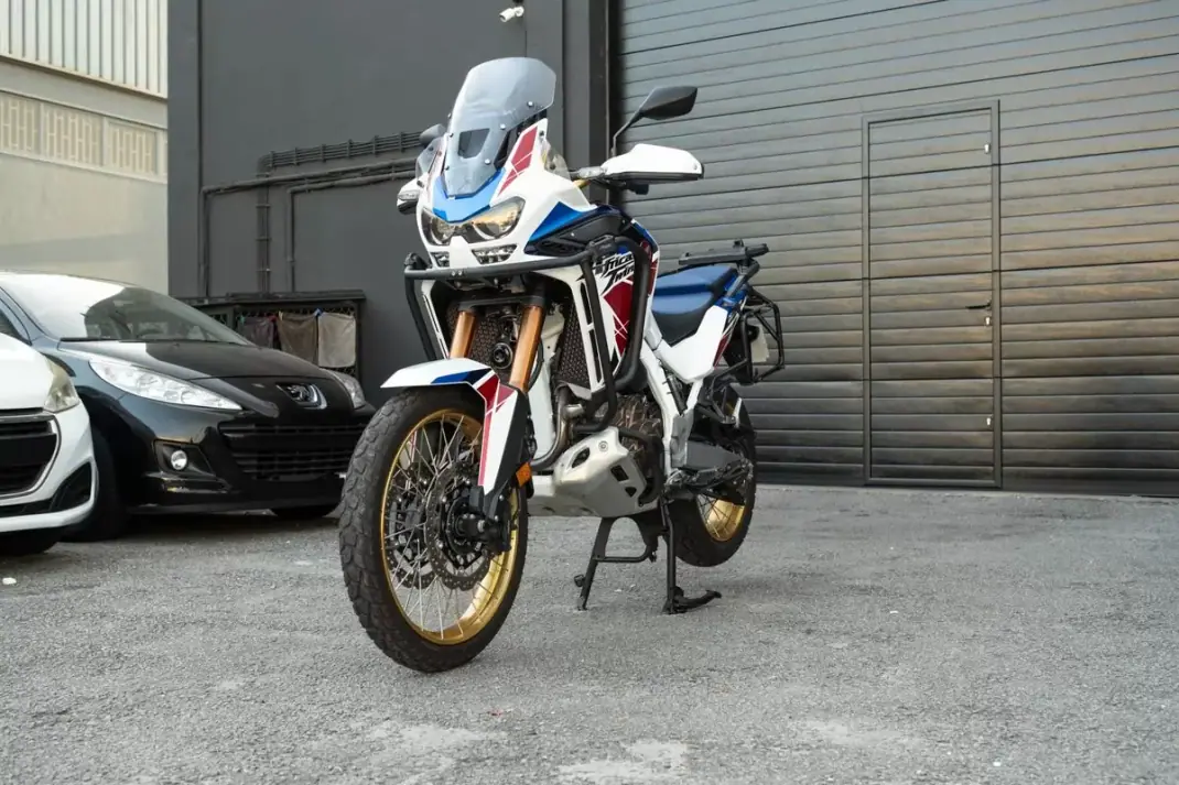 Honda CRF 100F 2022 - 16500 EUR, 2765 km - 2765km - foto 14 de 26
