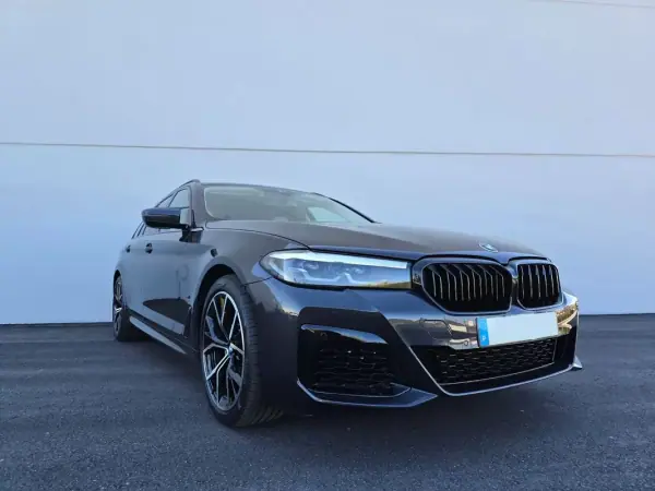 BMW 520 2021 - 35500 EUR, 95000 km - AUTO.MOTO.pt - 95000km - foto 5 de 34