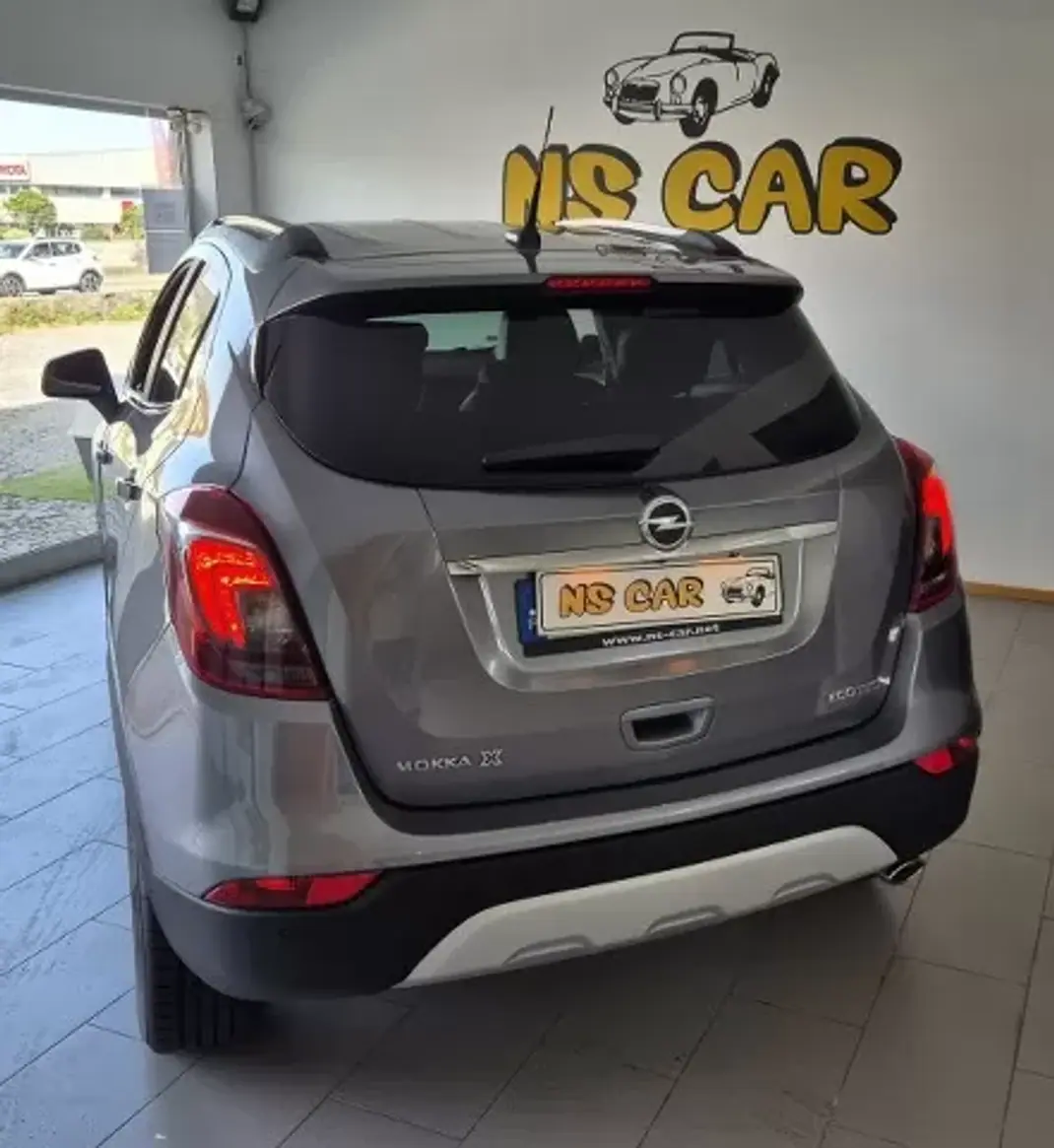 Opel Mokka X 2018 - 13750 EUR, 62586 km - AUTO.MOTO.pt - 62586km - foto 5 de 11
