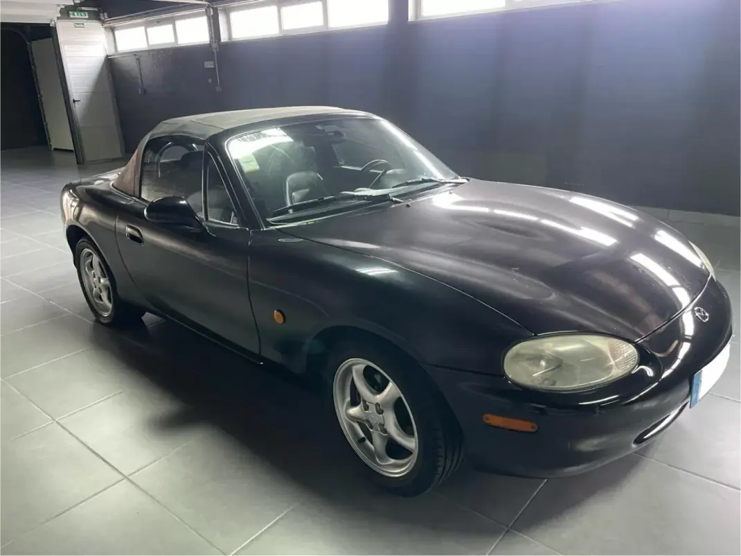 Mazda MX-5 1999 - 8750 EUR, 230000 km - AUTO.MOTO.pt - 230000km - foto 2 de 11