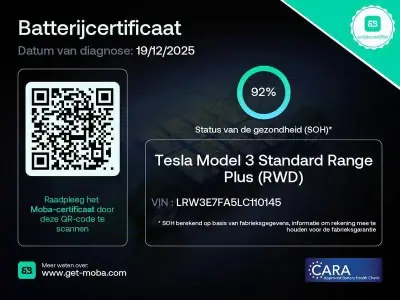 Tesla Model 3 2020 - 21500 EUR, 128300 km - AUTO.MOTO.pt - 128300km - foto 26 de 26