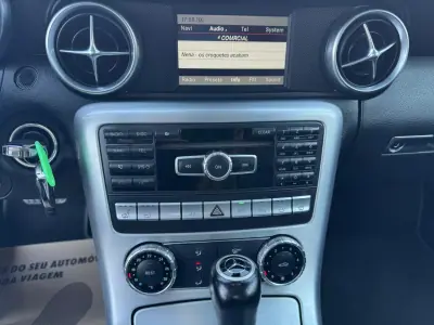 Mercedes-Benz SLK 200 2013 - 21500 EUR, 174000 km - 174000km - foto 23 de 25