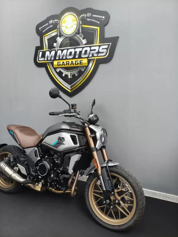 CFMOTO 700 CL-X 2026 - 6150 EUR, 950 km - AUTO.MOTO.pt - 950km - foto 2 de 26