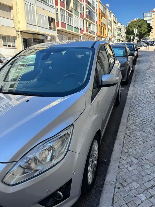 Ford C-Max 1.6 EcoBoost S&S Titanium 2011 Gasolina