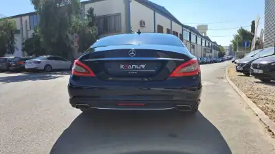 Mercedes-Benz CLS 250 2011 - 22980 EUR, 167559 km - AUTO.MOTO.pt - 167559km - foto 25 de 54