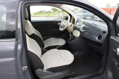 Fiat 500 2015 - 7700 EUR, 114884 km - 114884km - foto 9 de 19