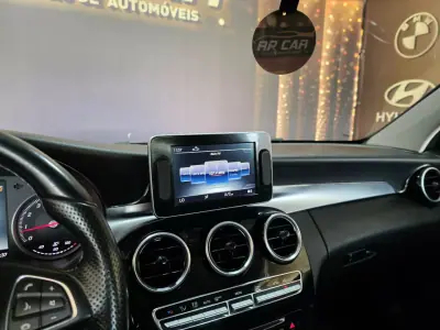 Mercedes-Benz C 180 2016 - 24250 EUR, 107000 km - AUTO.MOTO.pt - 107000km - foto 5 de 14