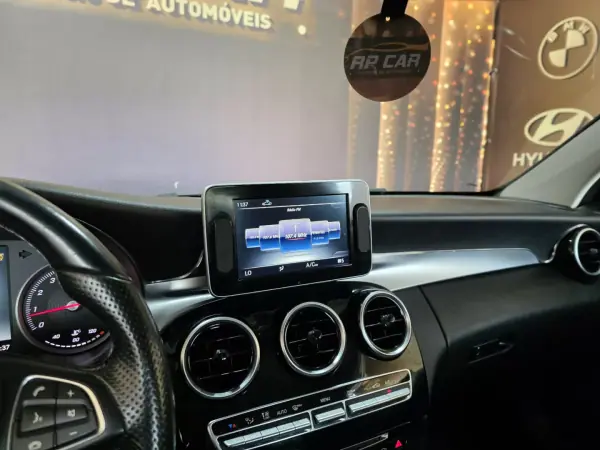 Mercedes-Benz C 180 2016 - 24250 EUR, 107000 km - AUTO.MOTO.pt - 107000km - foto 5 de 14