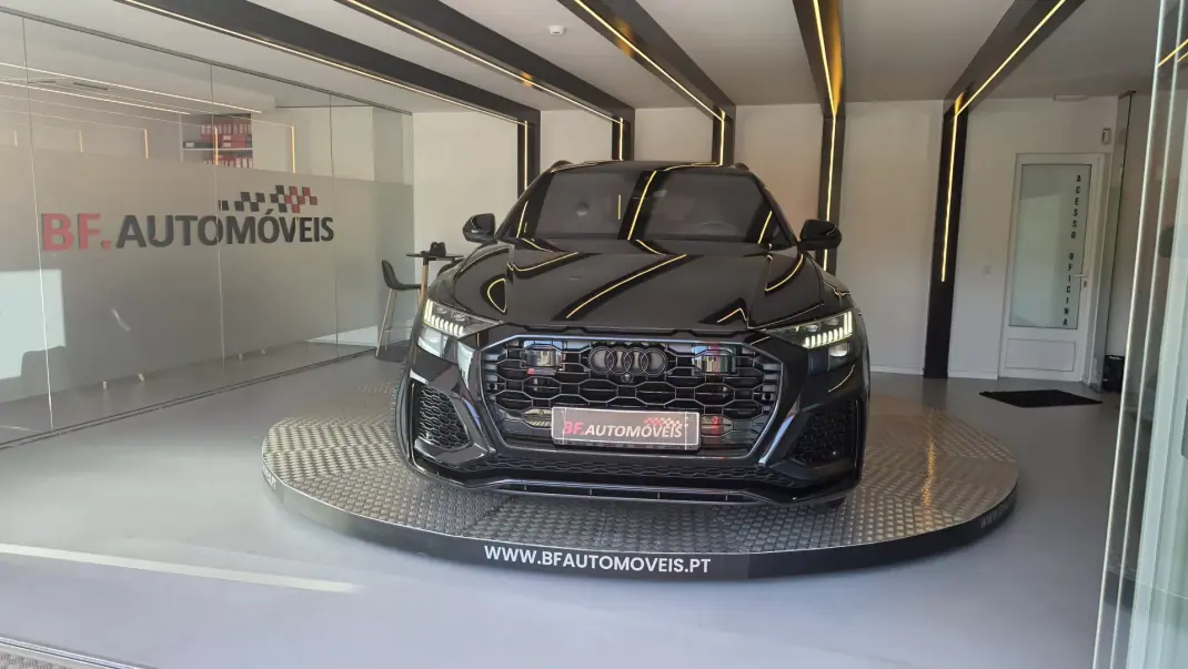 Audi RS Q8 2023 - 159500 EUR, 34813 km - 34813km - foto 11 de 68