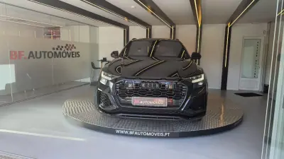 Audi RS Q8 2023 - 159500 EUR, 34813 km - 34813km - foto 11 de 68