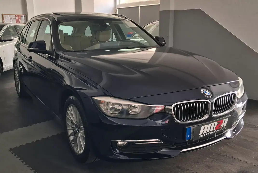BMW 320 2012 - 14500 EUR, 165000 km - AUTO.MOTO.pt - 165000km - foto 1 de 27
