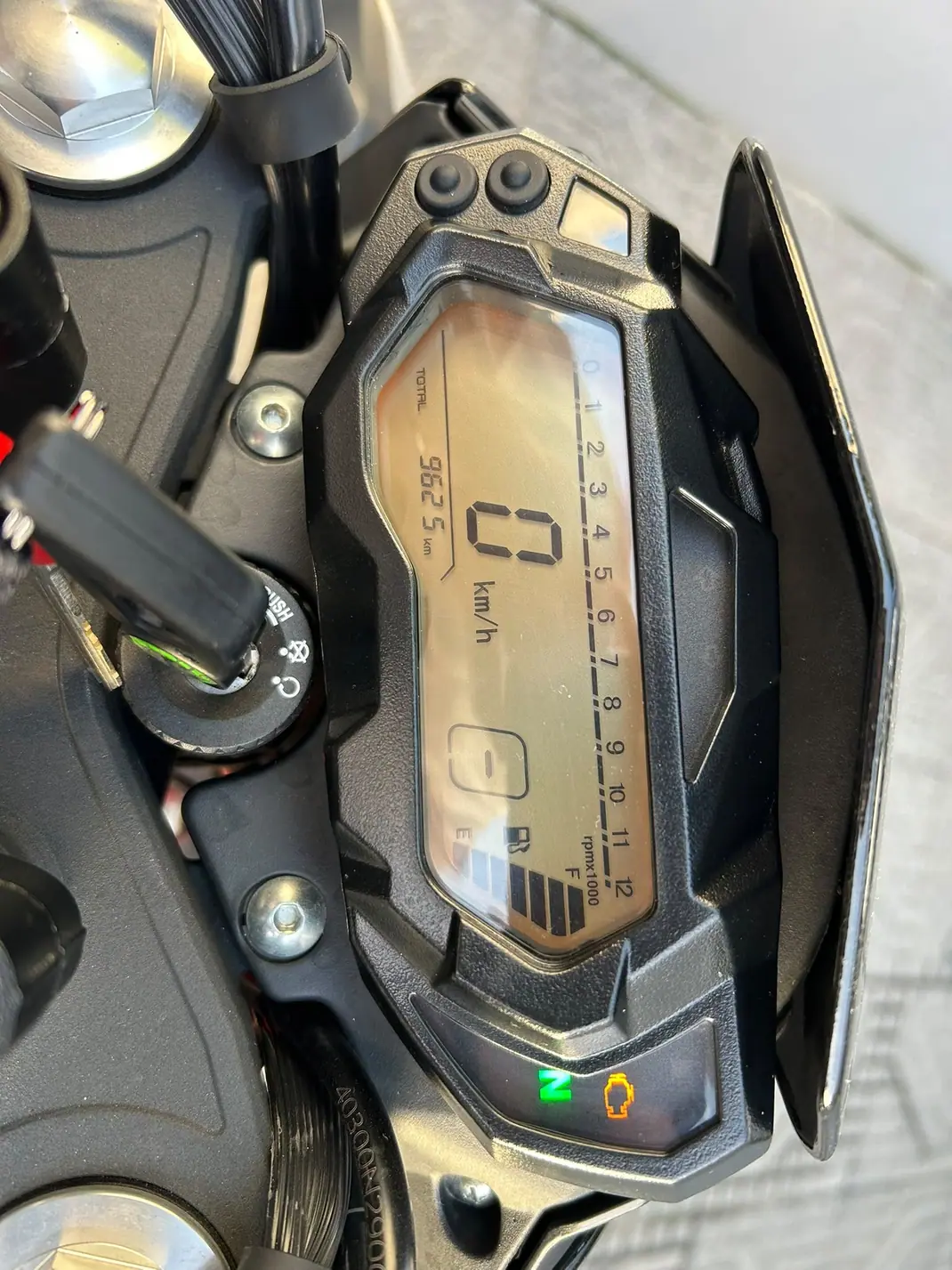 Benelli BN 2025 - 2400 EUR, 9625 km - 9625km - foto 3 de 14
