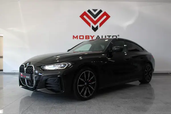 BMW 420 Gran Coupé 2022 - 45900 EUR, 74761 km - AUTO.MOTO.pt - 74761km - foto 3 de 42