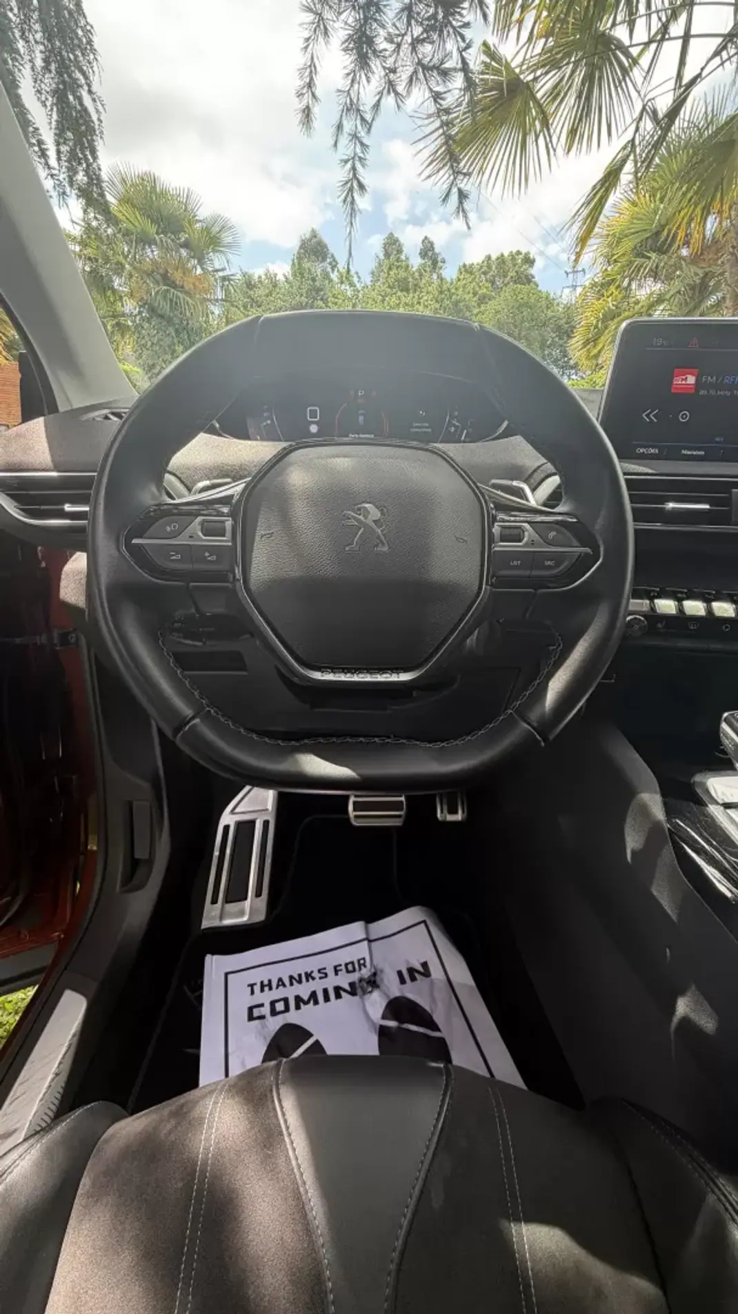 Peugeot 3008 2019 - 17990 EUR, 89000 km - AUTO.MOTO.pt - 89000km - foto 9 de 20