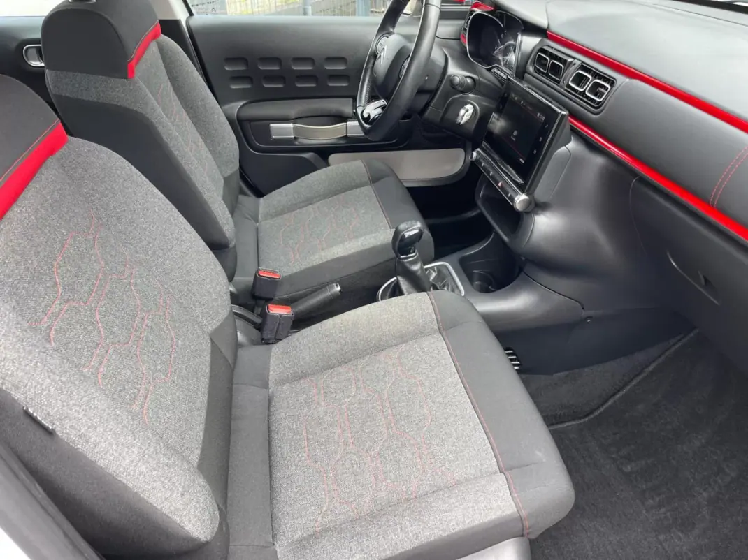 Citroën C3 2019 - 11900 EUR, 54000 km - AUTO.MOTO.pt - 54000km - foto 12 de 12