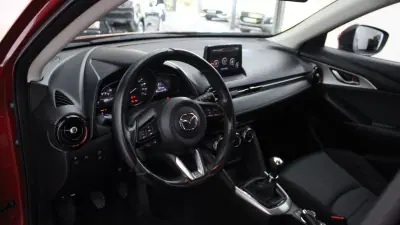 Mazda CX-3 2017 — photo 2 of 24