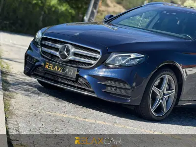 Mercedes-Benz E 300 2020 - 29500 EUR, 135000 km - AUTO.MOTO.pt - 135000km - foto 6 de 25