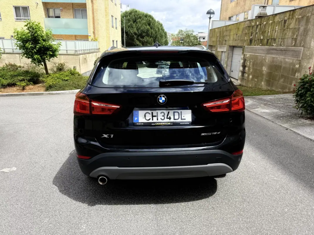 BMW X1 2019 - 19450 EUR, 183000 km - AUTO.MOTO.pt - 183000km - foto 5 de 15