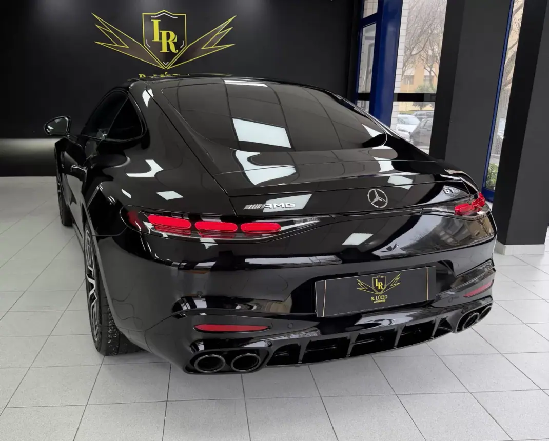 Mercedes-Benz AMG GT 2025 - 140000 EUR, 8886 km - AUTO.MOTO.pt - 8886km - foto 48 de 74