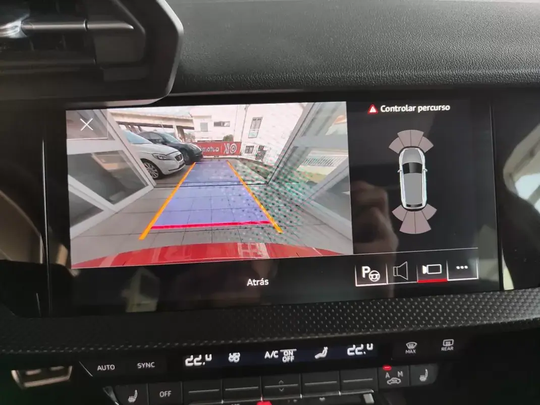 Audi RS3 Sportback 2024 - 69500 EUR, 41900 km - AUTO.MOTO.pt - 41900km - foto 33 de 48