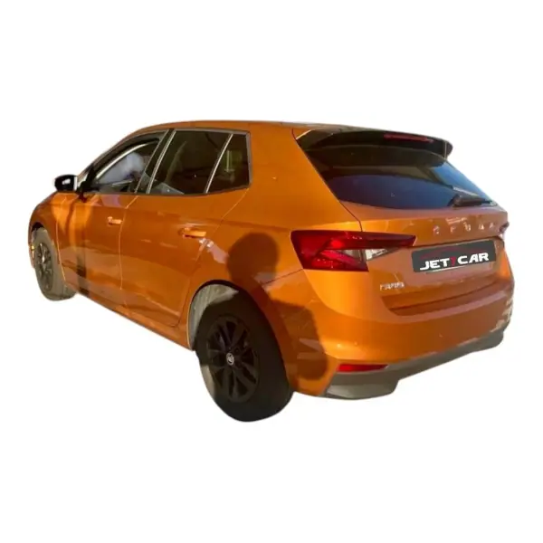 Skoda Fabia 1.0 TSI Ambition 2022 Gasolina