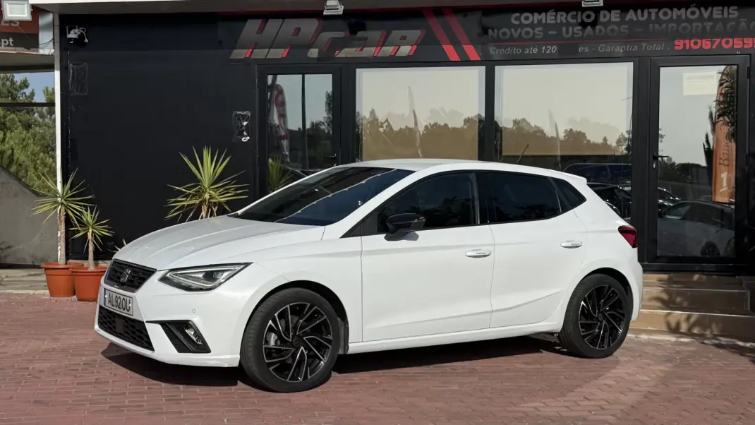 SEAT Ibiza 2021 - 15990 EUR, 70000 km - 70000km - foto 4 de 33