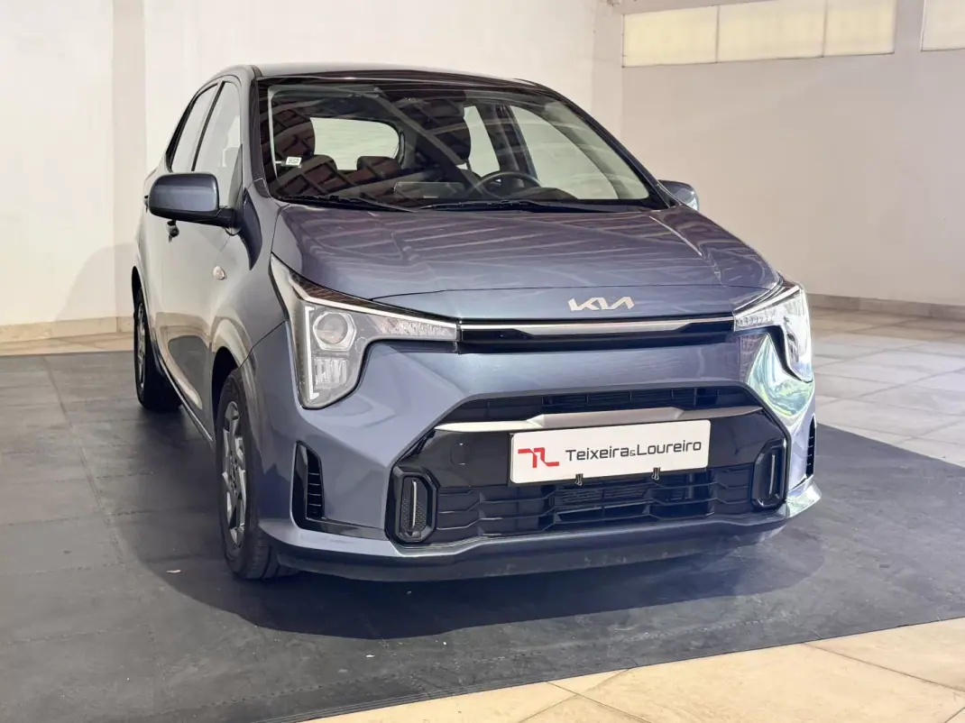 Kia Picanto 2025 - 15490 EUR, 17645 km - 17645km - foto 3 de 24