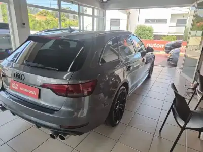 Audi A4 Avant 2016 - 20450 EUR, 174000 km - AUTO.MOTO.pt - 174000km - foto 10 de 39