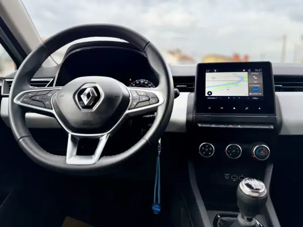 Renault Clio 2023 - 15450 EUR, 61000 km - AUTO.MOTO.pt - 61000km - foto 16 de 31