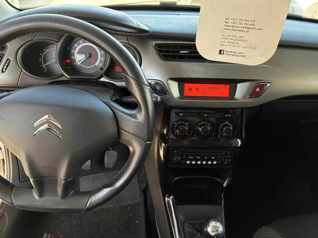 Citroën C3 2014 - 5999 EUR, 160000 km - 160000km - foto 15 de 22