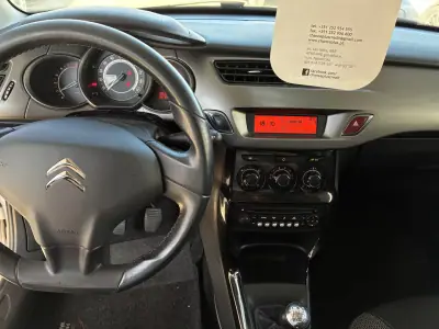 Citroën C3 2014 - 5999 EUR, 160000 km - AUTO.MOTO.pt - 160000km - foto 15 de 22