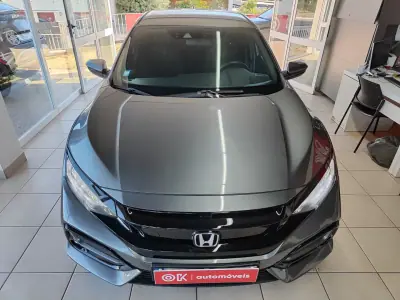 Honda Civic 2022 — foto 6 de 38