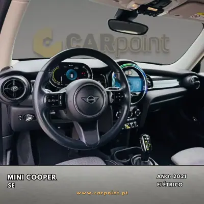 MINI Cooper 2021 - 21900 EUR, 29197 km - AUTO.MOTO.pt - 29197km - foto 6 de 10