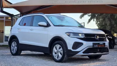 Volkswagen T-Cross 2024 - 18350 EUR, 45770 km - foto 6 de 20