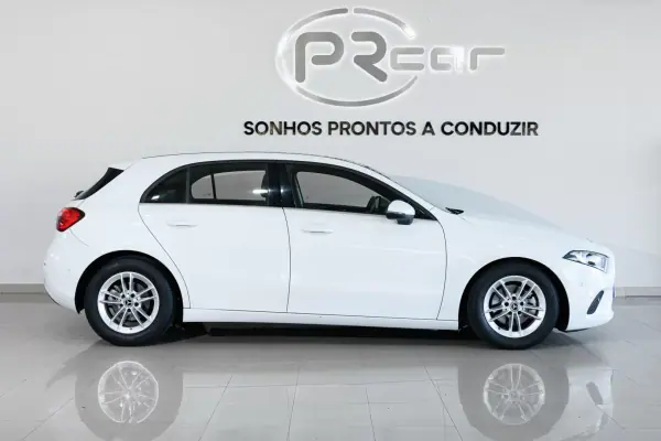 Mercedes-Benz A 160 2020 — foto 3 de 28