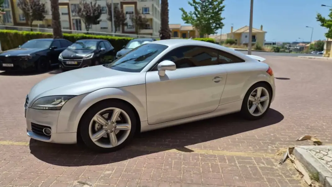 Audi TT Coupé 2011 - 17480 EUR, 165000 km - 165000km - foto 5 de 17