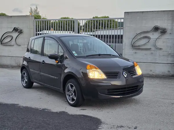 Renault Grand Modus 1.2 16V Dynamique 2005 Gasolina