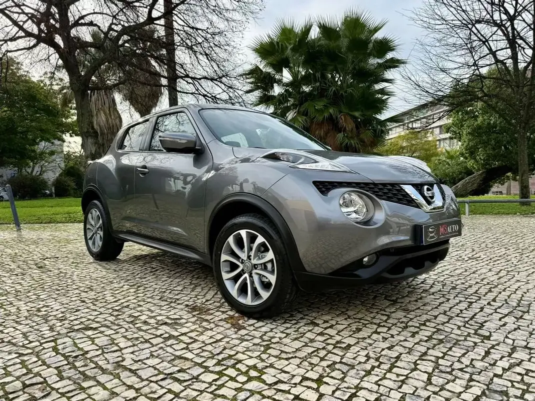 Nissan Juke 2015 - 10990 EUR, 116950 km - AUTO.MOTO.pt - 116950km - foto 14 de 41
