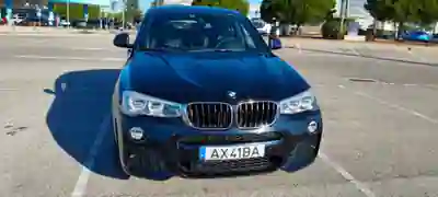 BMW X4 2016 — foto 3 de 14