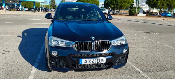 BMW X4 2016 — foto 3 de 14